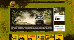 Desktop Screenshot of adventurecampsohna.com